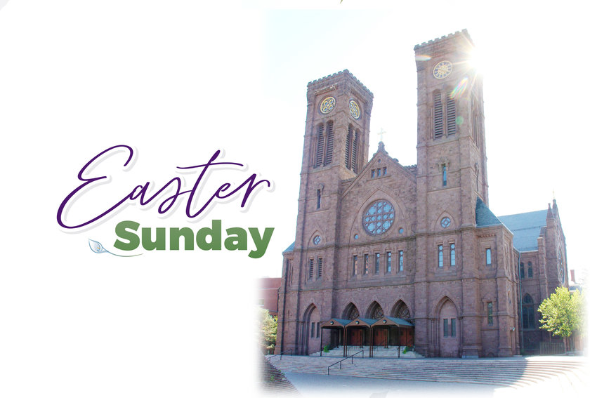 Tobin to celebrate televised Easter Sunday Mass at the Cathedral